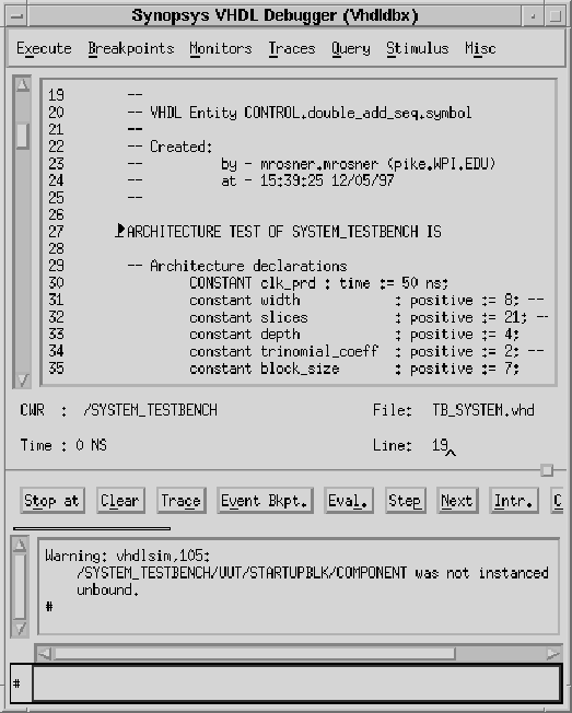 \scalebox{0.72}{
\includegraphics*[0cm,0cm][15.38cm,19.19cm]{graphics/vhdldbx_debug.ps}
}