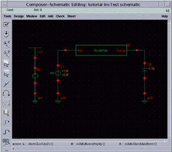 Final schematic