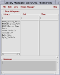Library Manager