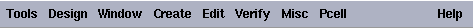 Help on menu banner